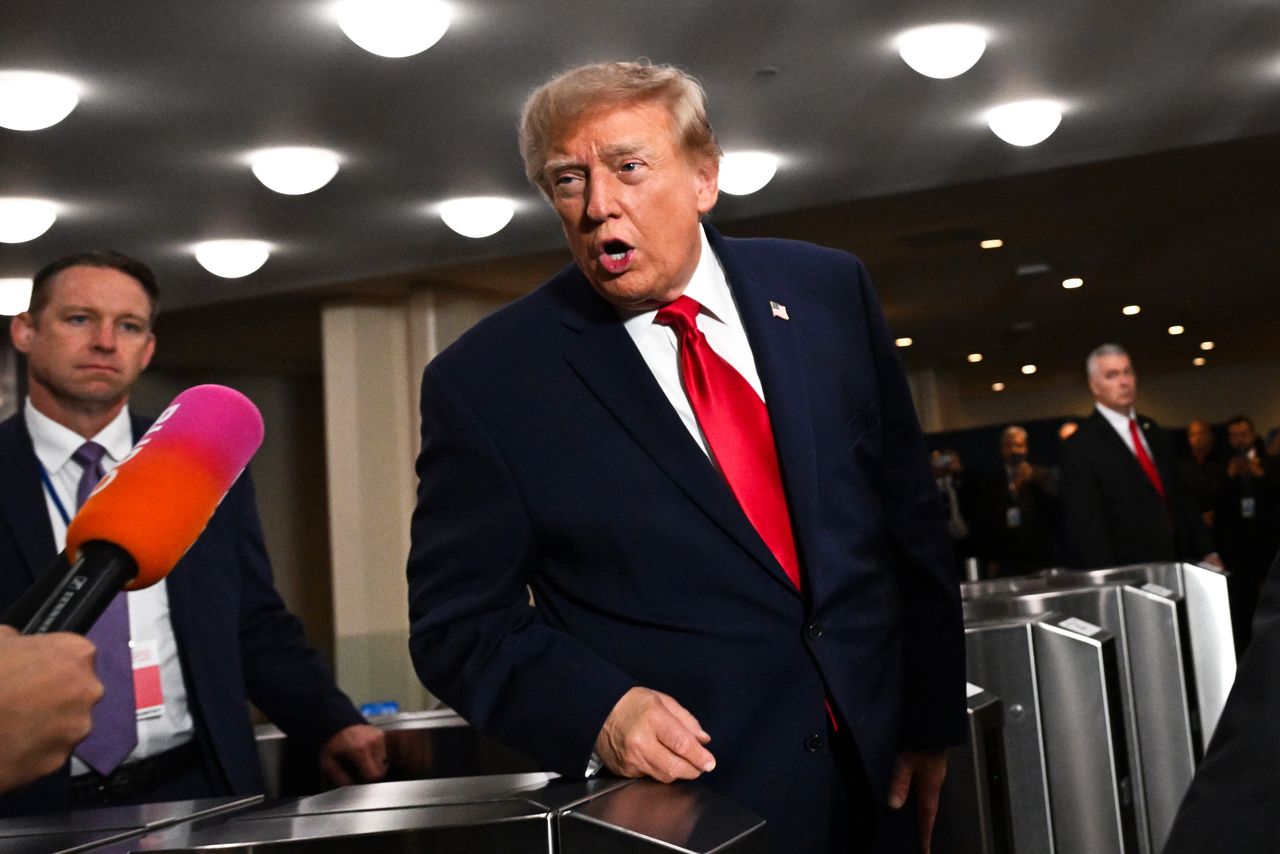 Zakaz eksportu amerykańskiego diesla? Trump: jestem za tym