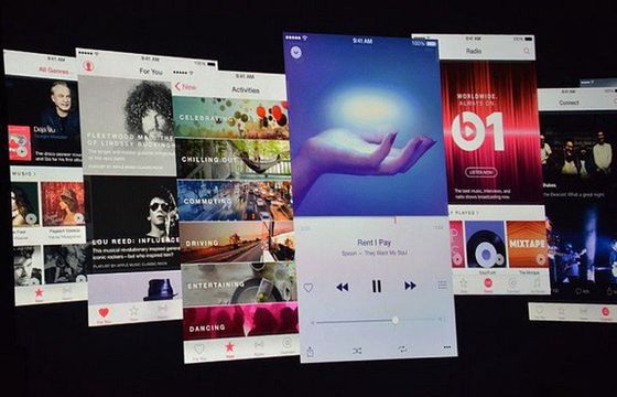Apple Music z 11 milionami użytkowników, jesienią wersja na Androida