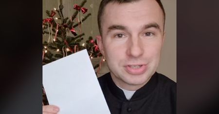 Ksiądz nie wziął od niego koperty. "W oczach zobaczyłem żal"