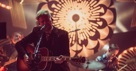Szlachetny jubileusz. Ørganek MTV Unplugged w Teatrze Szekspirowskim