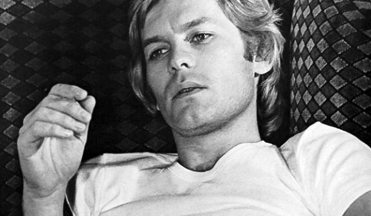 Helmut Berger w latach 70. był symbolem seksu