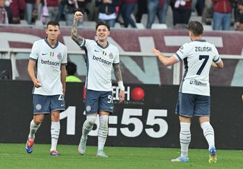 Włosi zakochani w Nicoli! „Arcydzieło”, „W stylu Del Piero”