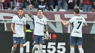 Włosi zakochani w Nicoli! „Arcydzieło”, „W stylu Del Piero”