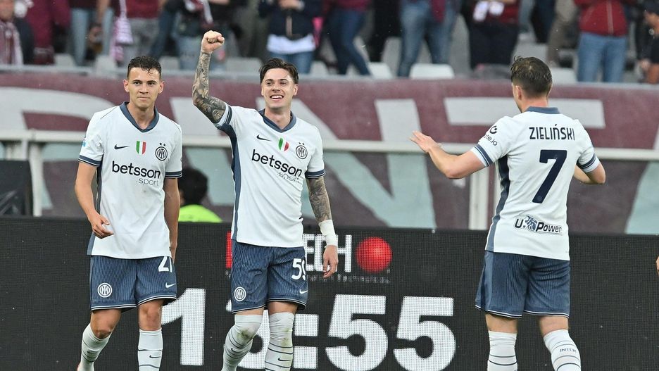 Serie A - Torino Fc vs Inter Fc