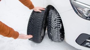 Wynik jednoznaczny. Cała prawda o oponach całorocznych