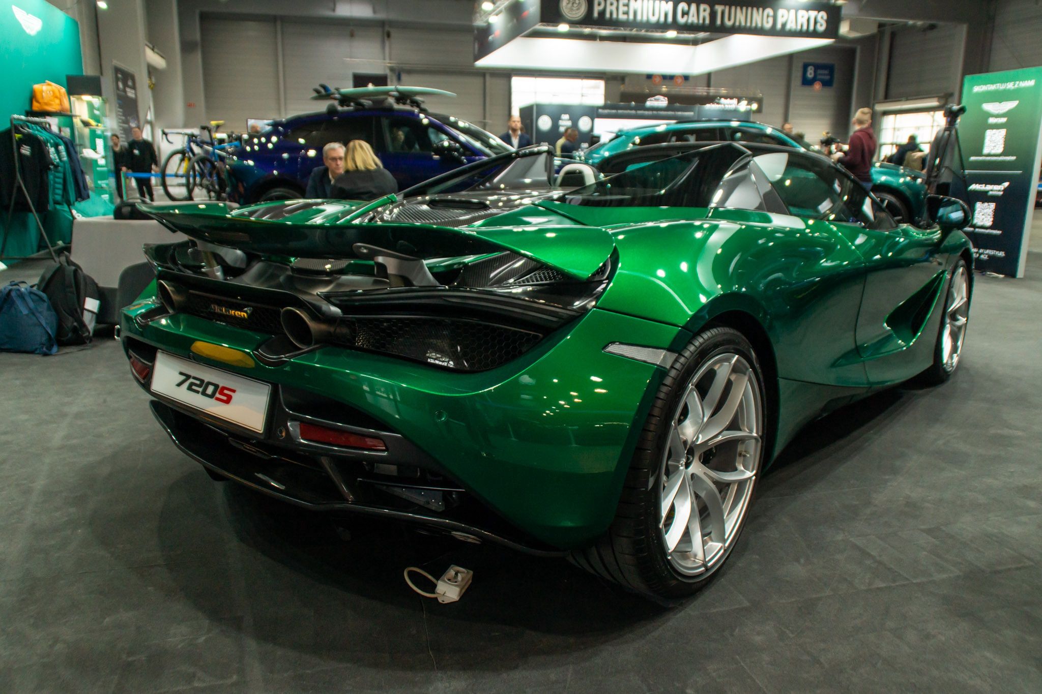 McLaren 720S