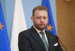 Koronawirus w Polsce. Łukasz Szumowski: przytyłem 10 kilogramów