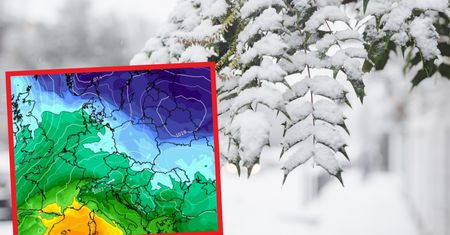 Kiedy spadnie śnieg? Synoptycy wskazują termin. Długoterminowa prognoza pogody dla Polski