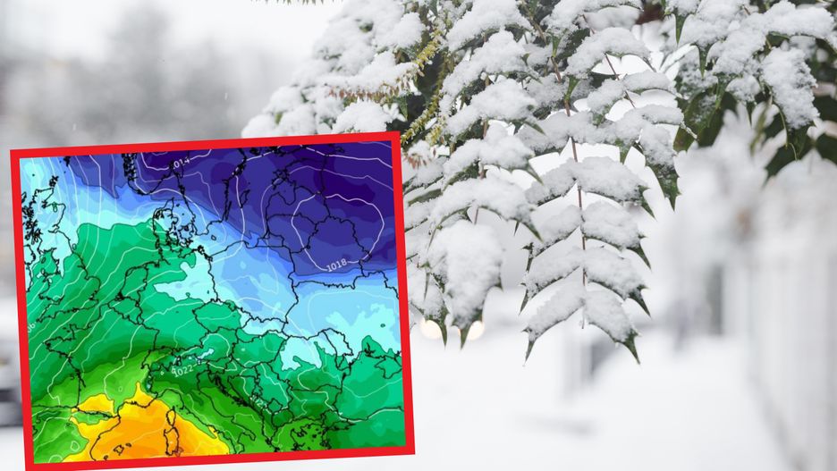 Kiedy spadnie śnieg? Mamy wstępne prognozy