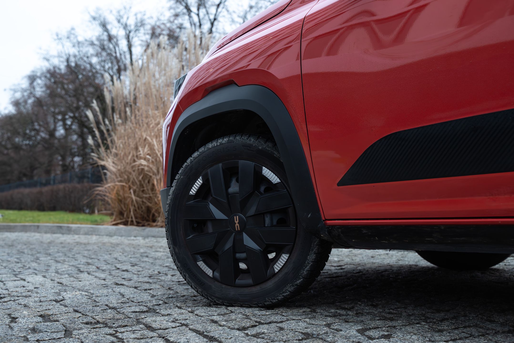 Dacia Spring po liftingu