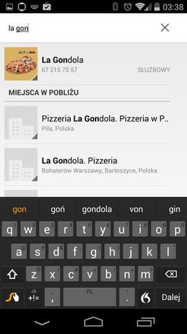 Nexus 5 - telefon stworzony po to, by robić dobre pierwsze wrażenie [test] 21