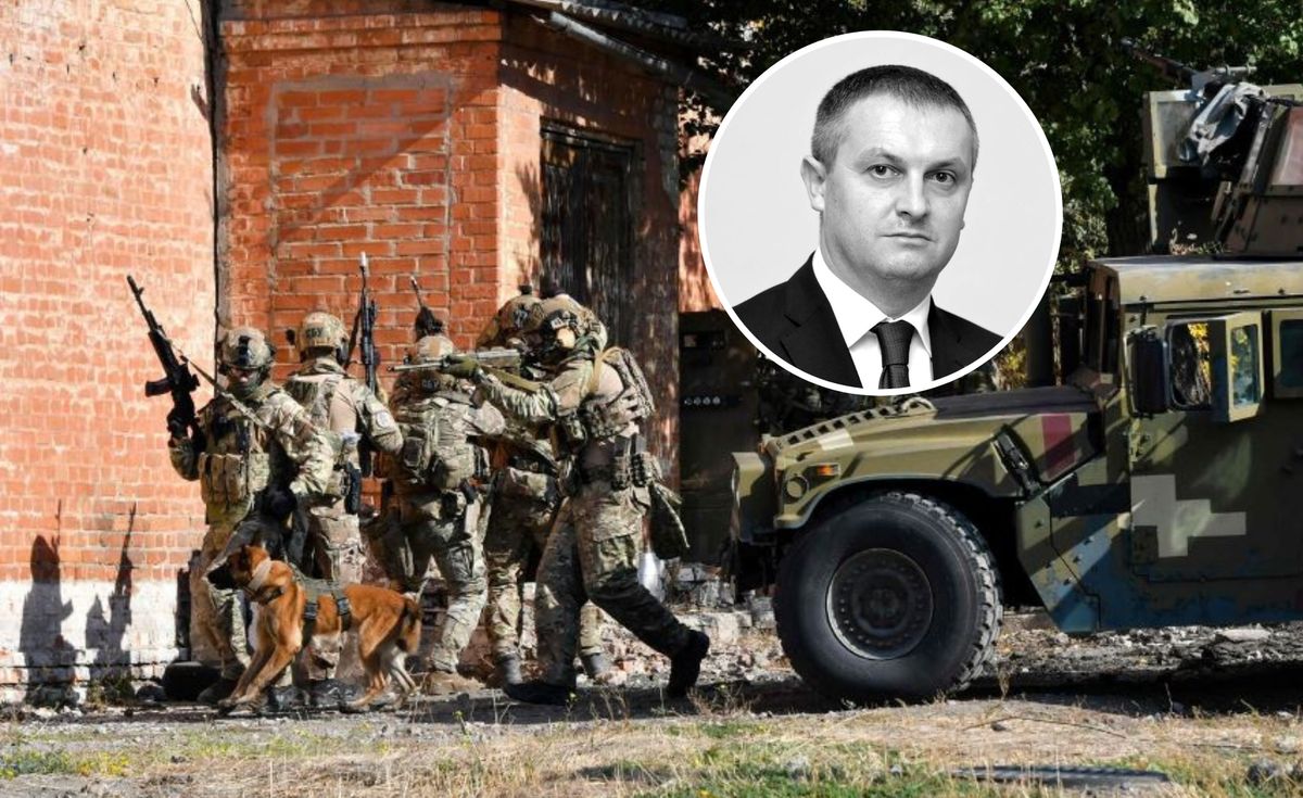 Ukraina. Obwodowy szef SBU nie żyje. Miał popełnić samobójstwo