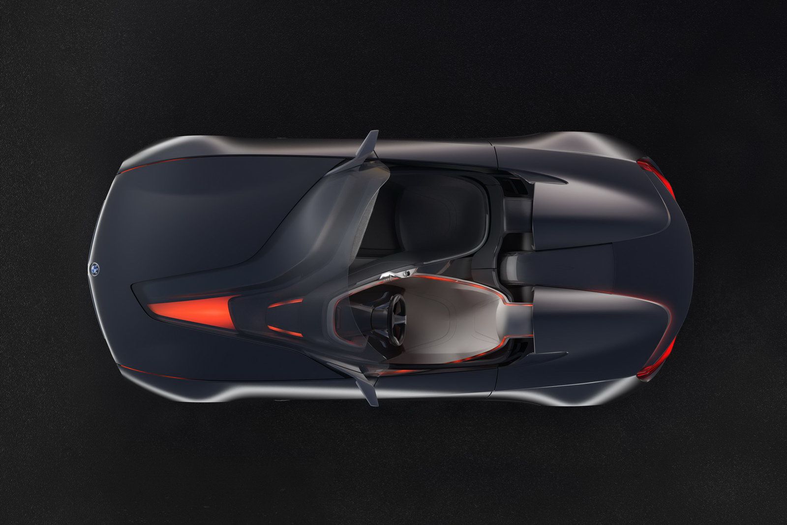 BMW Vision Connected Drive Concept