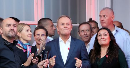 Mocne kandydatki do Prezydium Sejmu. Przy okazji "wpadka" Tuska