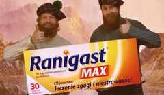 Góralska kapela i Szkoci reklamują Ranigast Max (wideo)