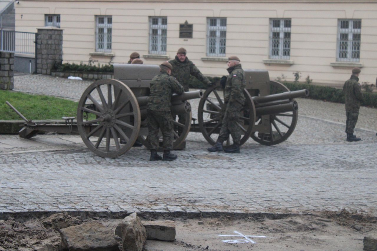 Gniezno: "Zawsze gotowi, zawsze blisko". Za nami przysięga żołnierzy WOT