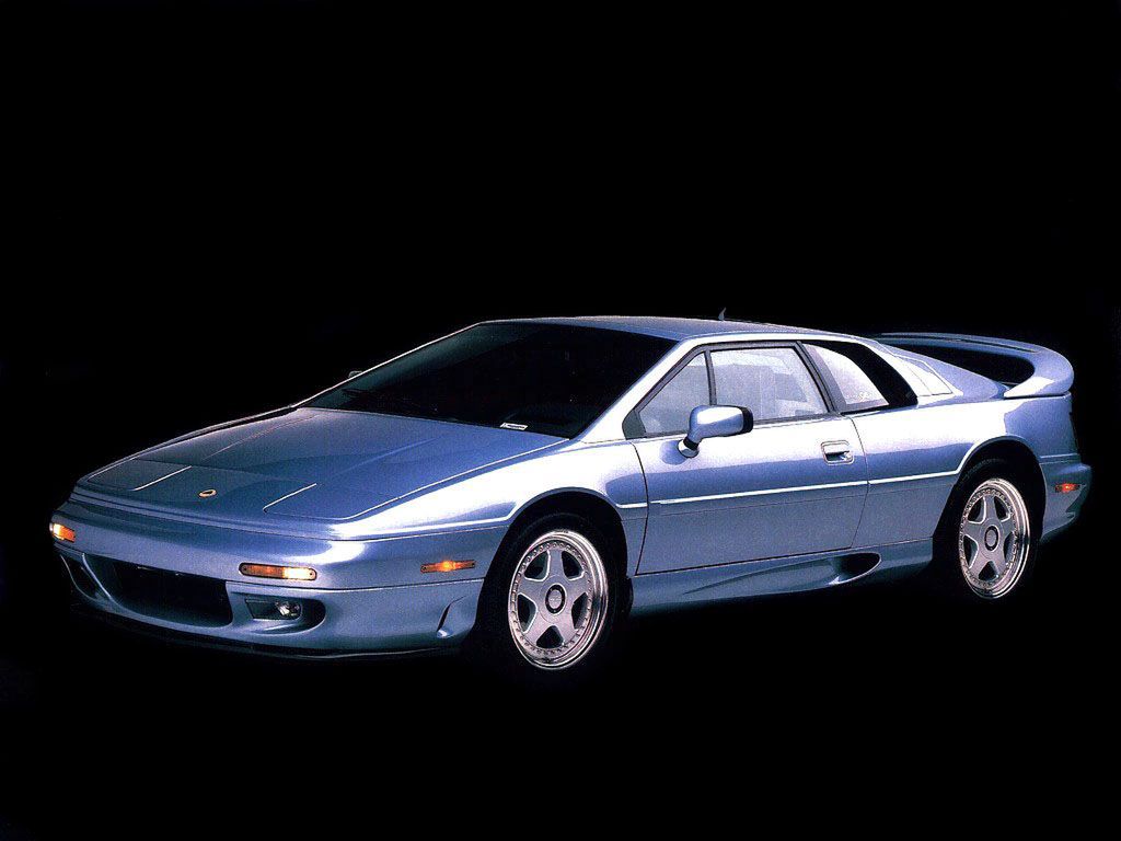 Lotus Esprit 8