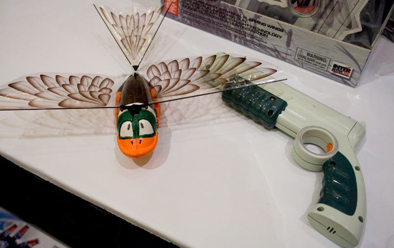 Zapoluj na kaczki wiosną, z Flying Duck Hunter 2