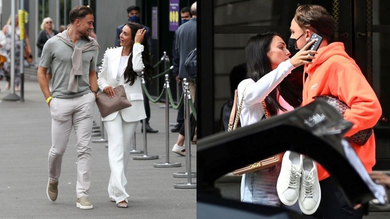 Matty Cash i Kady McDermott