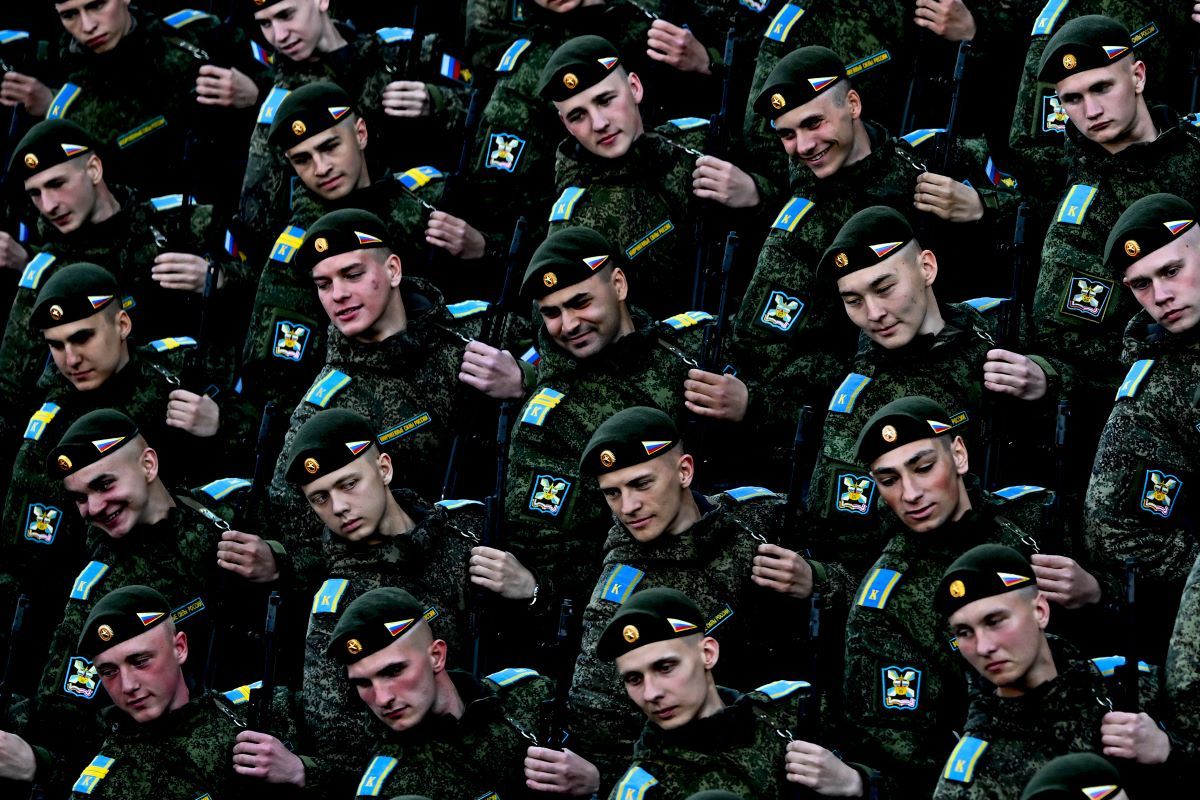 Niepokojące ruchy Rosji. Nawet 115 tys. żołnierzy przy granicy z NATO