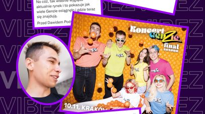 Genzie da koncert w Krakowie! "Wyprzedali bilety szybciej, niż Dawid Podsiadło"