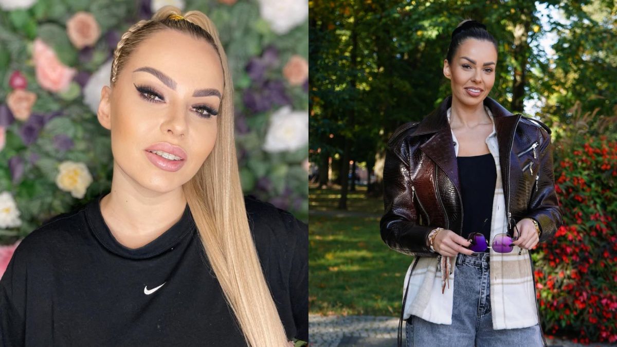 Paula Karpowicz przed i po zrzuceniu blisko 40 kilogramów