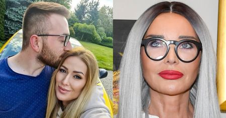 Ewa Minge o emocjach wokół śmierci syna Sylwii Peretti: "Trudno wybaczyć głupotę, ale jak można tak ciąć na plasterki matkę w żałobie?"