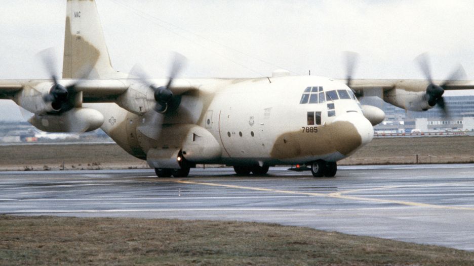 C-130 Hercules 