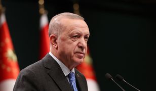 Kręta droga do NATO. Erdogan stawia warunki