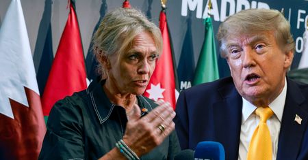 Islandia wzywa ambasadora USA. Jest reakcja na szokujący wpis Trumpa
