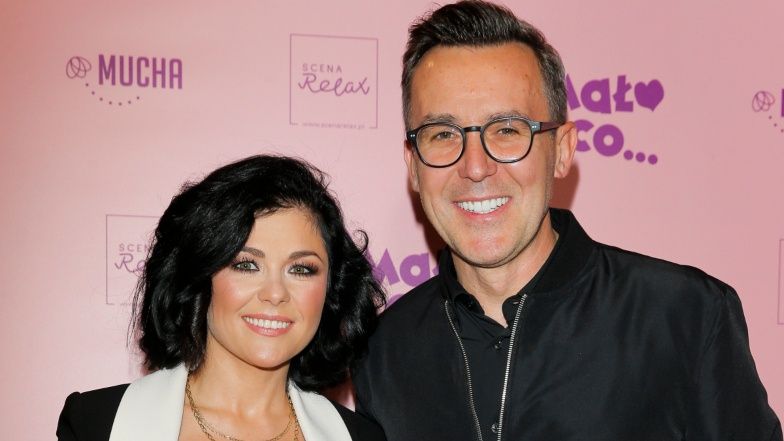 Katarzyna Cichopek i Maciej Kurzajewski spędzą święta osobno!