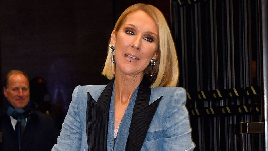 Celine Dion
