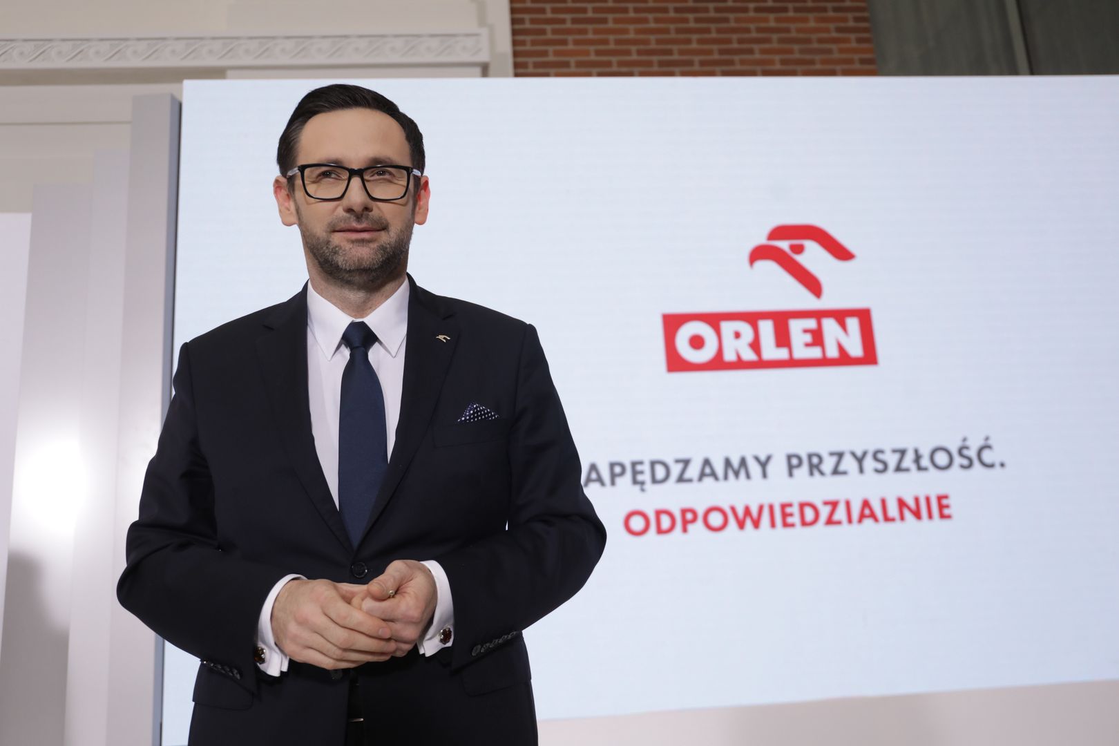 Daniel Obajtek 2023
