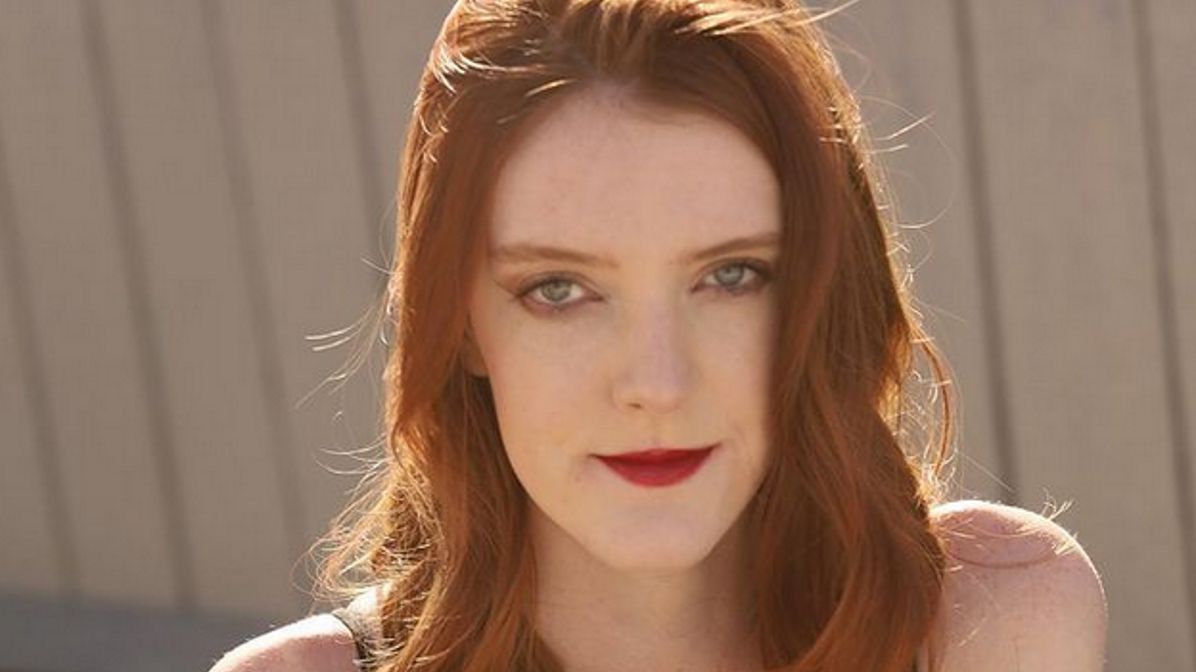 18-letnia Maci Currin jest właścicielką najdłuższych nóg na świecie.