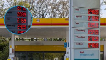 Niemcom grozi bankructwo. Ceny paliwa osiągnęły rekord. 10,64 za litr