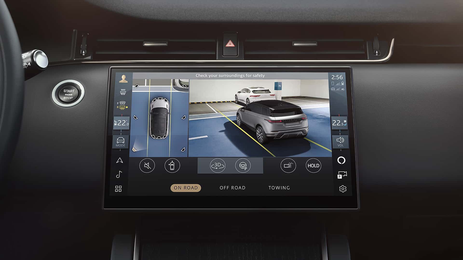 Range Rover Evoque (2023)