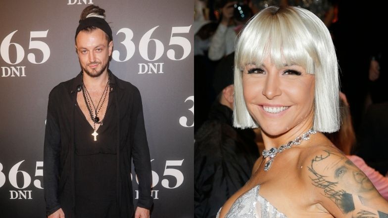 Baron chce wrócić do Blanki Lipińskiej? 