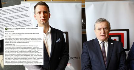 Ukraińcy oburzeni. W tle ponad pół miliona złotych dotacji od państwowej instytucji