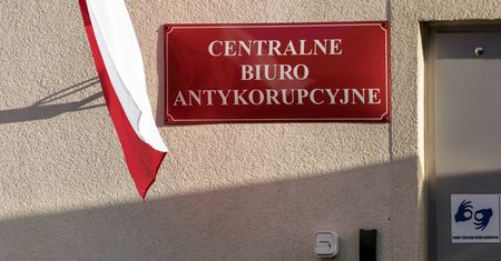 CBA w agencji byłego rzecznika PiS Adama Hofmana