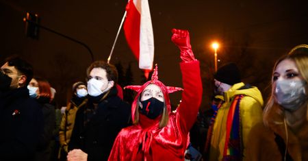 Niemiecki dziennik o Polsce. "Wojna kulturowa Kaczyńskiego"
