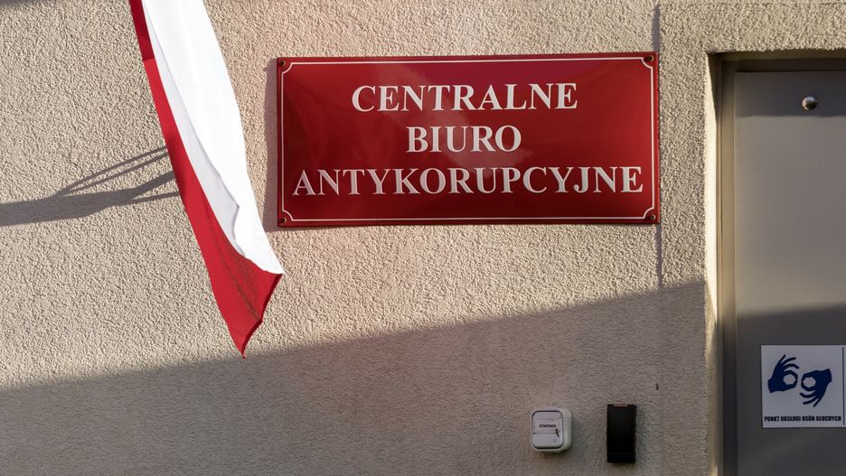 Centralne Biuro Antykorupcyjne 