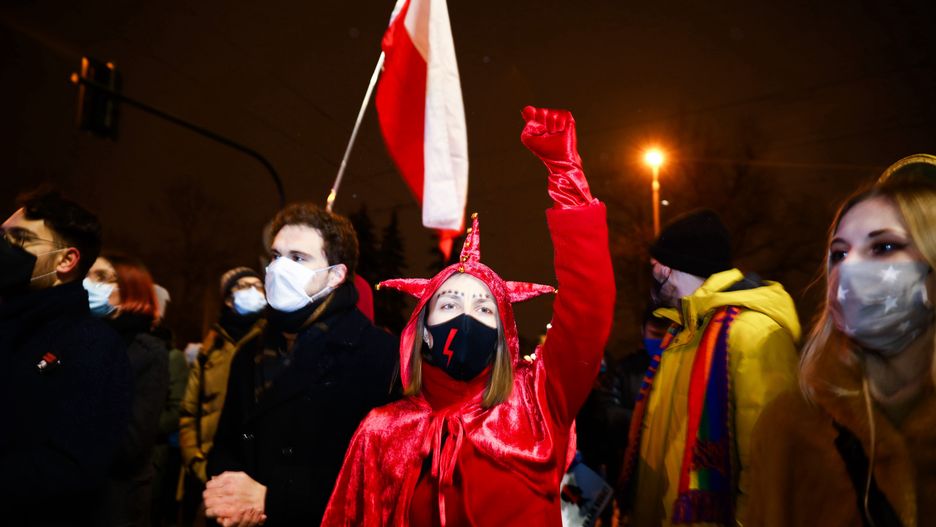 Niemiecki dziennik Polsce. "Wojna kulturowa Kaczyńskiego"