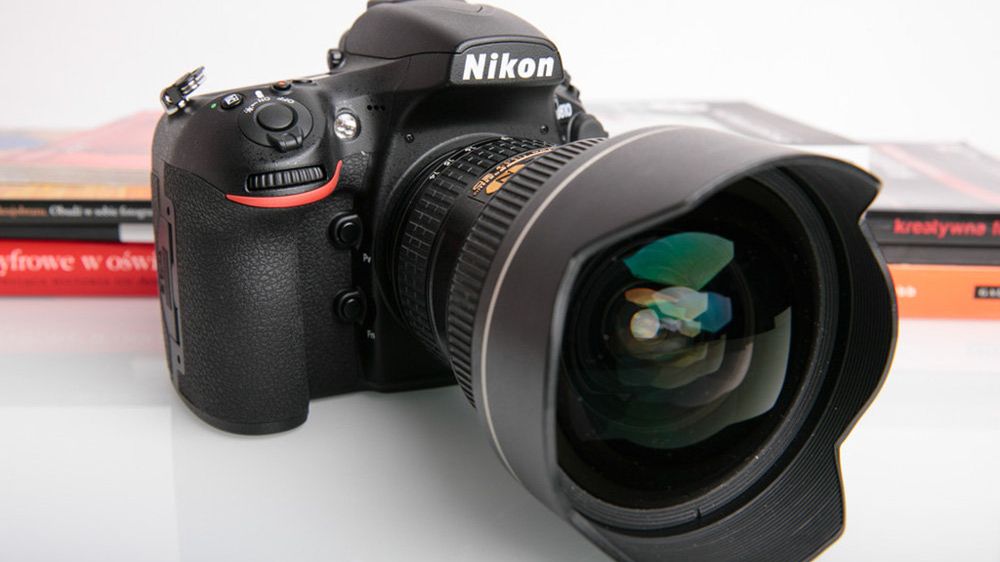 Nikon D820 - system AF z D5, matryca 45 Mpix. Czy doniesienia się potwierdzą? 1