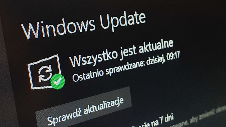 Windows 10: jak przebiega proces aktualizacji? (fot. Oskar Ziomek)