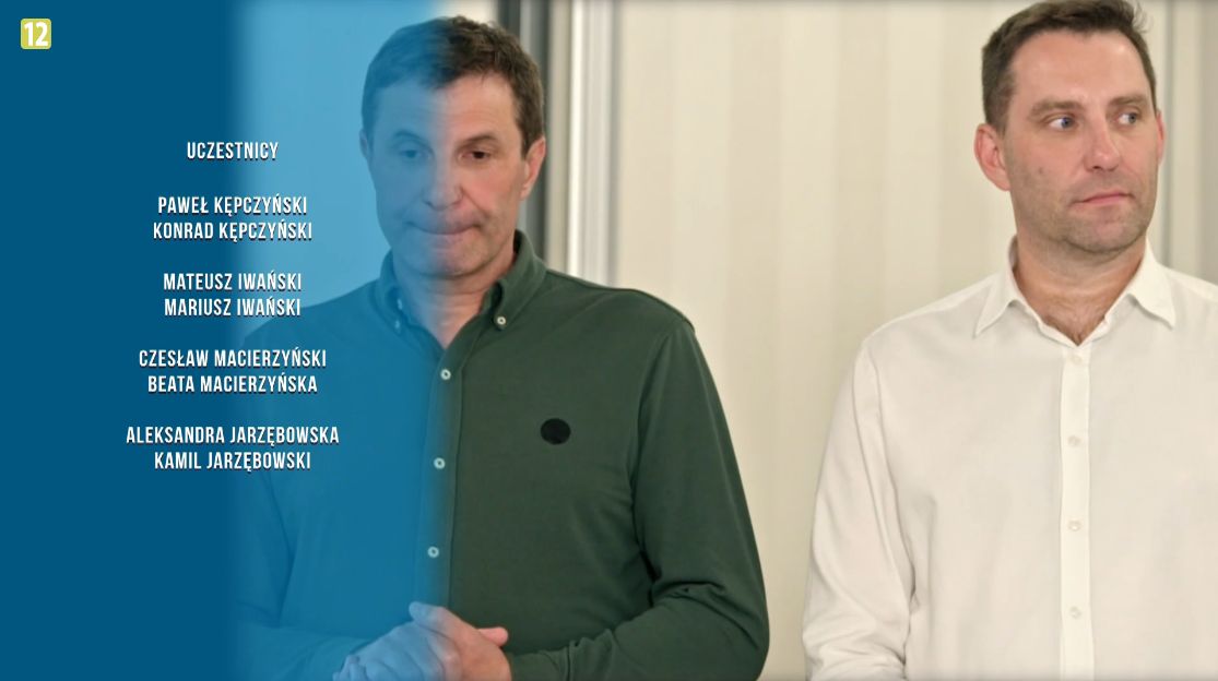 Konfrontacja w "Bitwie o gości"