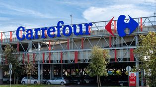 Ukraiński gigant przejmie sklepy Carrefour w Polsce? Już bada rynek