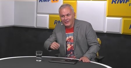 Internauci bezlitośni po urodzinach Roberta Mazurka. Te wpisy bawią do łez