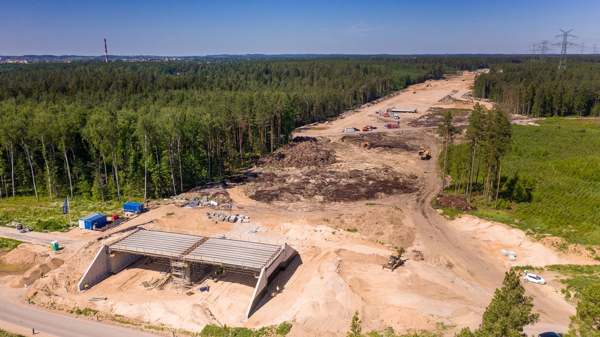 Budowa dróg, drogi, GDDKiA