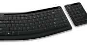 Cienka klawiatura Bluetooth od Microsoftu