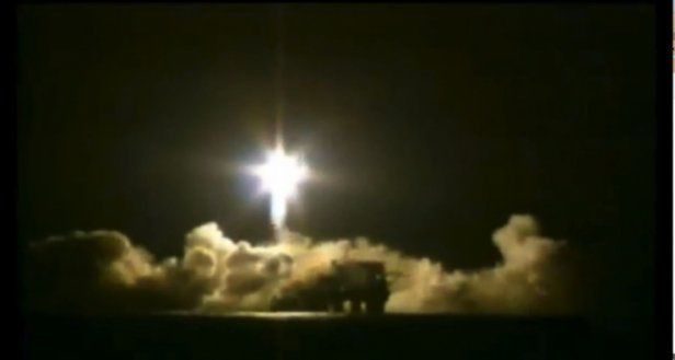 Zenit-3SL, czyli jak czasami wyglądają loty w kosmos 1